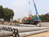 Ép Cọc Bê Tông Giá Rẻ: Giải Pháp Kinh Tế Cho Mọi Công Trình