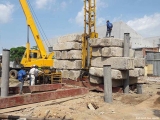 Thi Công Ép Cọc: Quy Trình Chi Tiết và Giải Pháp Tối Ưu