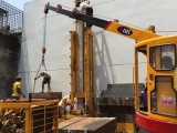 Các phương pháp ép cọc ở Quang Minh