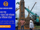 Chi Phí Ép Cọc Bê Tông