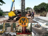 Giá Ép Cọc Bê Tông 250x250 tại Dịch Vụ Ép Cọc Bê Tông Quang Minh