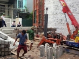 Dịch Vụ Ép Cọc Neo Tại Công Ty Quang Minh