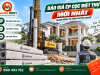 Báo Giá Ép Cọc Biệt Thự Mới Nhất 