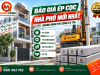 Báo Giá Ép Cọc Nhà Phố Mới Nhất 