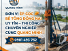 Đơn Vị Ép Cọc Bê Tông Đồng Nai Uy Tín