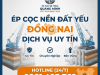 Ép Cọc Nền Đất Yếu Đồng Nai