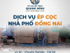 Ép Cọc Nhà Phố Đồng Nai Uy Tín