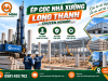 Ép Cọc Nhà Xưởng Long Thành Chuyên Nghiệp