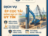 Ép Cọc Tải Đồng Nai Uy Tín