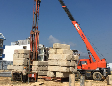 Đơn Vị Ép Cọc Bê Tông Bình Thuận Uy Tín