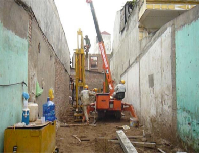 Ép Cọc Bê Tông Hàm Thuận Bắc Uy Tín