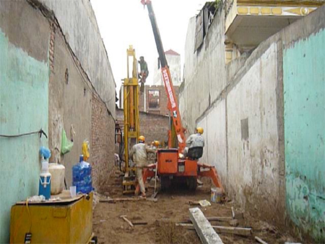 Ép Cọc Bê Tông Hàm Thuận Bắc Uy Tín 