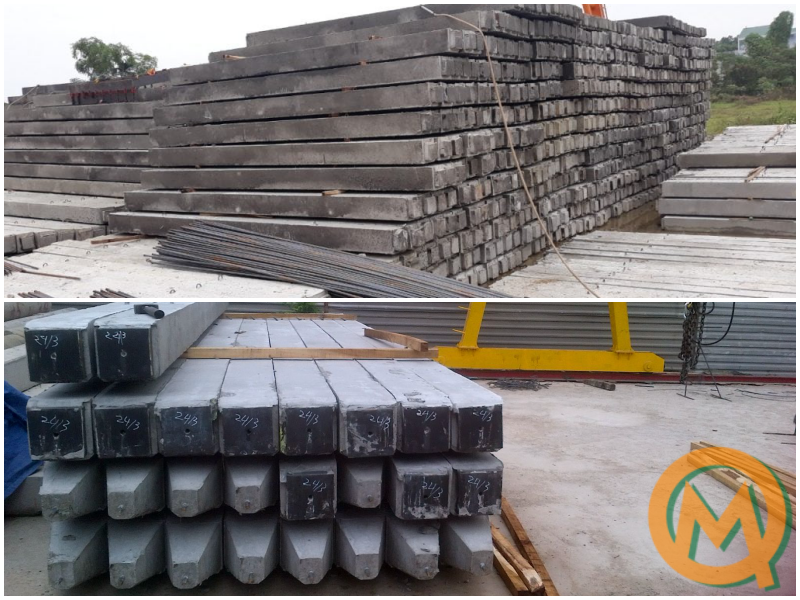 Giá Cọc Bê Tông Trong Xây Dựng