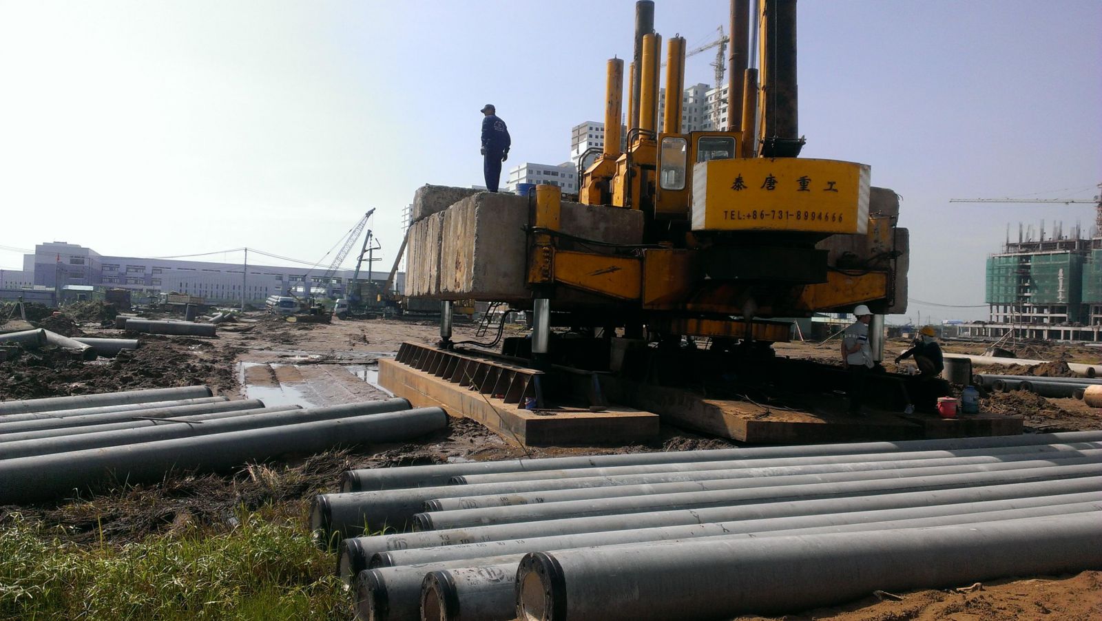 QUANG MINH - ĐƠN VỊ ÉP CỌC BÊ TÔNG GIÁ RẺ TẠI ĐỒNG NAI HOTLINE: 0981.493.762