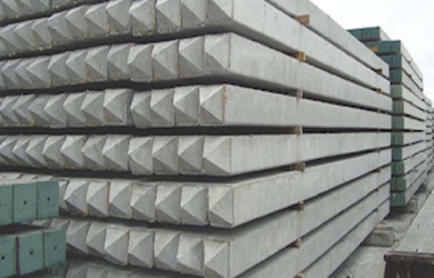 Cọc bê tông 250x250