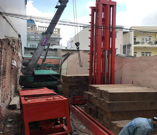 Các Yếu Tố Ảnh Hưởng Đến Giá Ép Cọc Bê Tông Móng Nhà