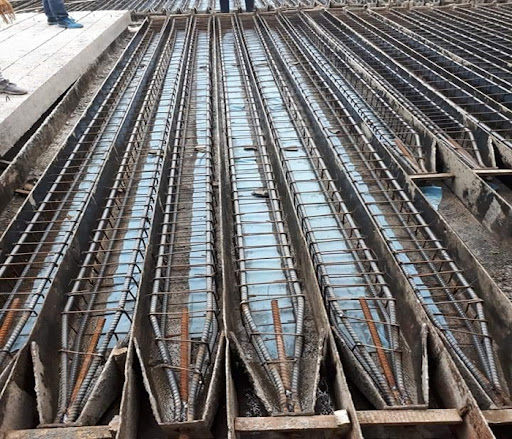 Quy trình sản xuất cọc bê tông 250x250