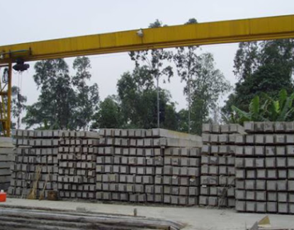 Cọc Ép 250x250: Lựa Chọn Hoàn Hảo Cho Các Công Trình Xây Dựng