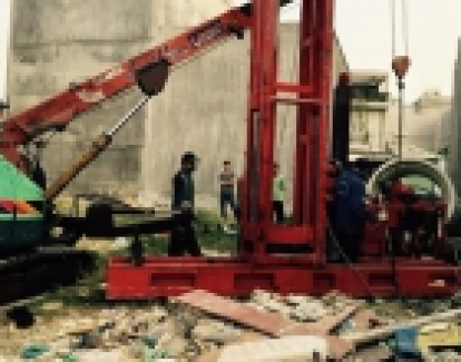 Chuyên ép cọc bê tông giá rẻ