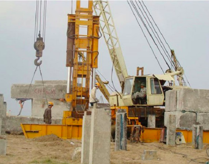 Cọc khoan nhồi là gì? Nên chọn cọc khoan nhồi hay phương pháp ép cọc bê tông thông thường?