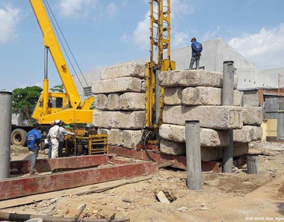 Thi Công Ép Cọc: Quy Trình Chi Tiết và Giải Pháp Tối Ưu