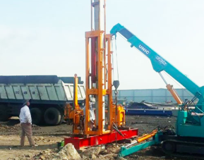 Cọc bê tông dự ứng lực là gì? Ưu điểm của cọc bê tông dự ứng lực