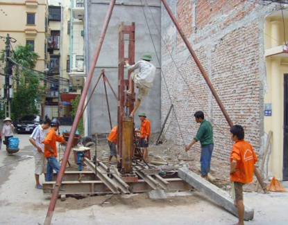 Công Ty Ép Cọc Bê Tông: Sự Lựa Chọn Hàng Đầu Cho Các Dự Án Xây Dựng