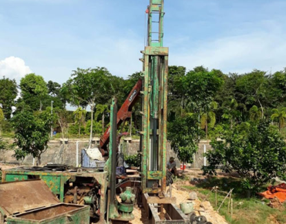 Dịch vụ ép cọc bê tông Bình Phước