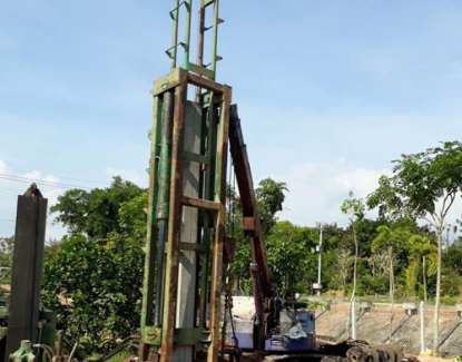 Nền đất ảnh hưởng như thế nào đến ép cọc bê tông