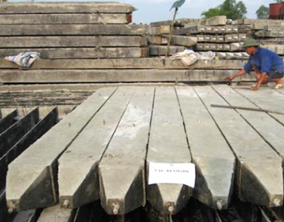 Báo giá ép cọc bê tông 300x300