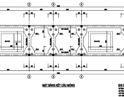 Kết Cấu Móng Ép Cọc: Giải Pháp Vững Chắc Cho Công Trình Xây Dựng