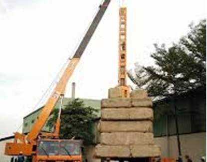 Ép cọc bê tông Biên Hòa