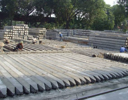Tất Tần Tật Về Giá Cọc 250x250 và Dịch Vụ Từ Dịch Vụ Ép Cọc Bê Tông Quang Minh