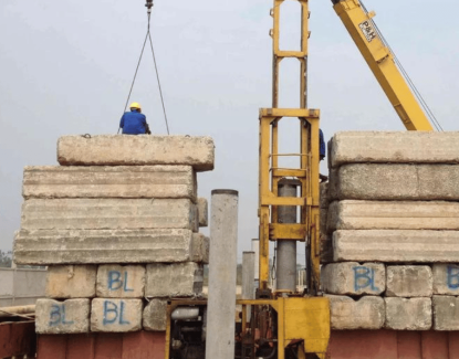 Dịch vụ Ép cọc bê tông tại Trảng Bom, Đồng Nai